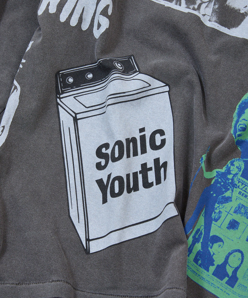 sonic youth tシャツ メンズ レディース : ZOZOTOWN Yahoo!店 - 通販