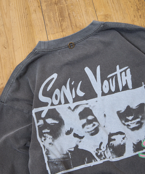 sonic youth tシャツ メンズ レディース : ZOZOTOWN Yahoo!店 - 通販