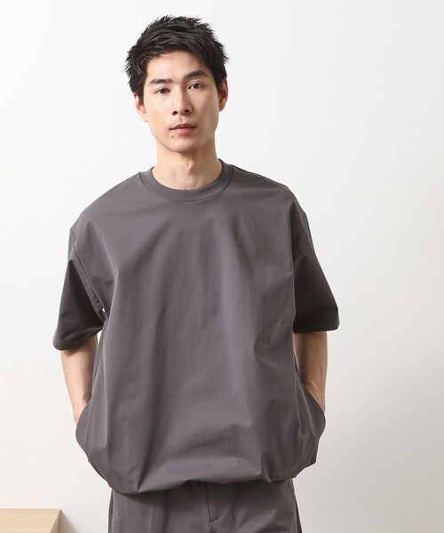 THE SHOP TK tシャツ パーフェクテックスピンドル半袖Tシャツ