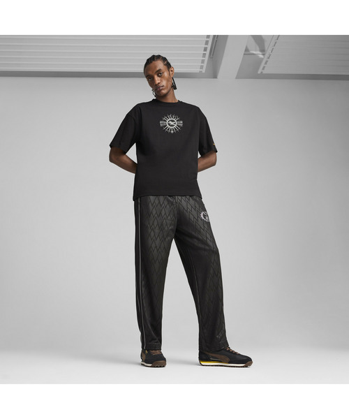 PUMA tシャツ プーマ ユニセックス x ハリーポッター オーバー
