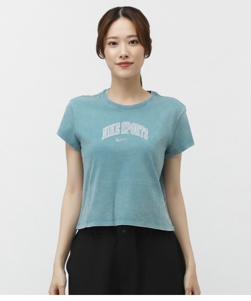 tシャツ ナイキ NIKE ナイキ  NSW PNX WASH S/S Tシャツ レディース