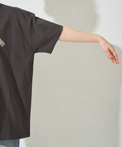 FREAK'S STORE tシャツ 限定展開 YEH ice cream フロント ロゴ