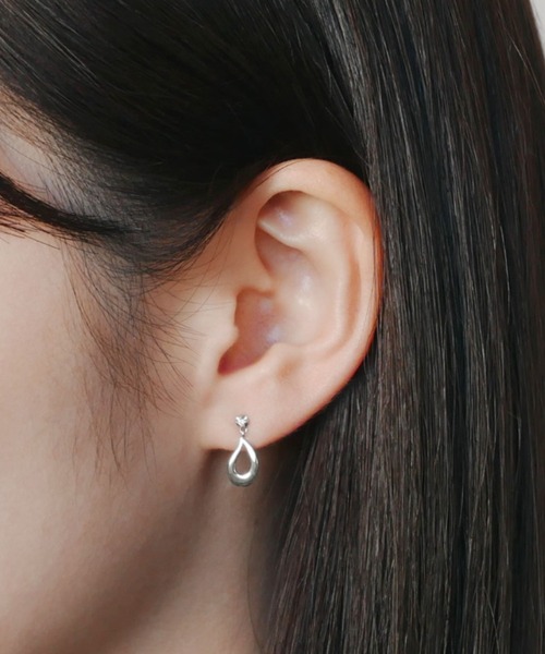 Vendome Aoyama プラチナダイヤモンド ピアス プラチナ ダイヤモンド ピアス | ヴイエー ヴァンドーム青山(va