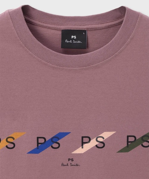 *Paul Smith* ロゴ 半袖プリントＴシャツ 楽天市場】【送料無料】【ラッピング無料】ポールスミス Paul