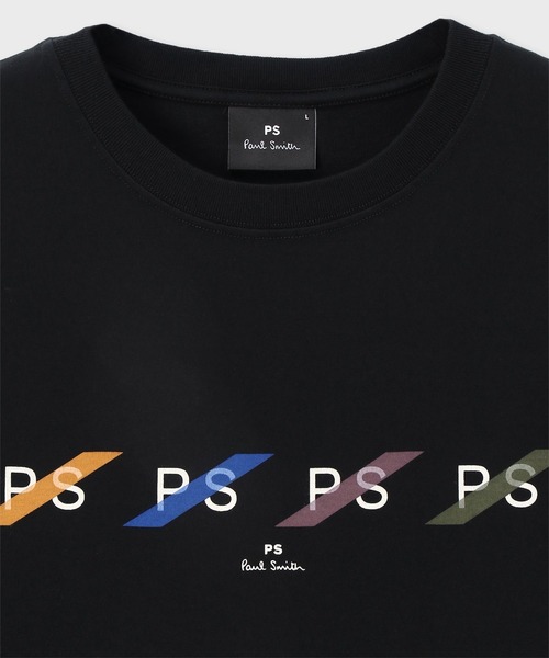 *Paul Smith* ロゴ 半袖プリントＴシャツ Paul Smith - 新品☆Paul Smith RED EAR 東京プリント Tシャツ