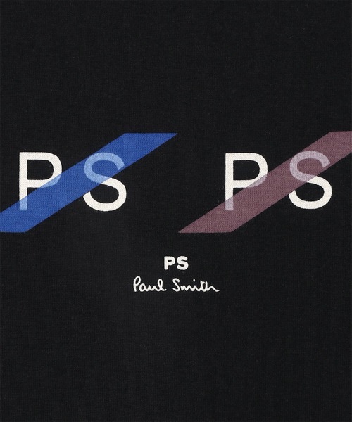【Paul Smith】PSスラッシュロゴ 半袖 Tシャツ ロゴ コットン PSスラッシュロゴ 半袖Tシャツ（152552011R