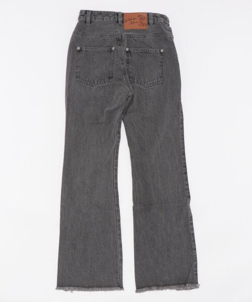 [TINA:JOJUN] Denim брюки M голубой женский 