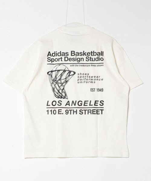 tシャツ adidas Sport Design Studio ストアグラフィック 半袖Tシャツ / アディダスオリジナルス adidas Origi | adidas | 08