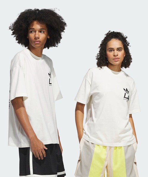 tシャツ adidas Sport Design Studio ストアグラフィック 半袖Tシャツ / アディダスオリジナルス adidas Origi | adidas