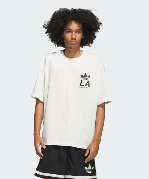 tシャツ adidas Sport Design Studio ストアグラフィック 半袖Tシャツ / アディダスオリジナルス adidas Origi | adidas | 03