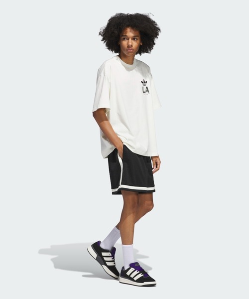 tシャツ adidas Sport Design Studio ストアグラフィック 半袖Tシャツ / アディダスオリジナルス adidas Origi | adidas | 07