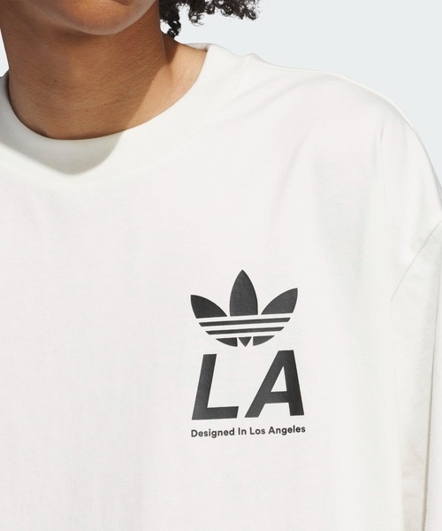tシャツ adidas Sport Design Studio ストアグラフィック 半袖Tシャツ / アディダスオリジナルス adidas Origi | adidas | 05