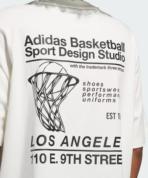 tシャツ adidas Sport Design Studio ストアグラフィック 半袖Tシャツ / アディダスオリジナルス adidas Origi | adidas | 06