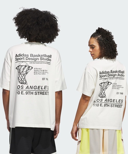 tシャツ adidas Sport Design Studio ストアグラフィック 半袖Tシャツ / アディダスオリジナルス adidas Origi | adidas | 02
