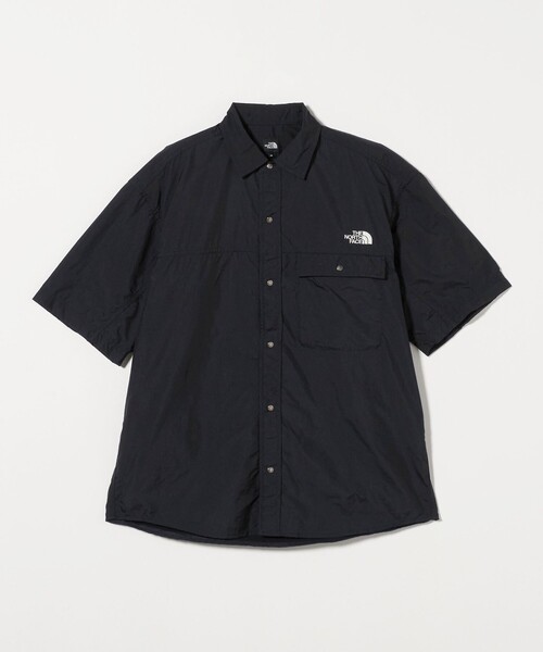 THE NORTH FACE ノースフェイス メンズ ショートスリーブ ヌプシ THE NORTH FACE シャツ 「THE FACE」 ショートスリーブ ヌプシ