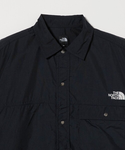 THE NORTH FACE ノースフェイス メンズ ショートスリーブ ヌプシ THE NORTH FACE シャツ 「THE FACE」 ショートスリーブ ヌプシ