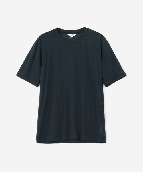 tシャツ unfil | 「別注」コットンジャージー シアー半袖Tシャツ WOMEN レディース unfil | 〈別注〉コットンジャージー シアー半袖Tシャツ WOMEN