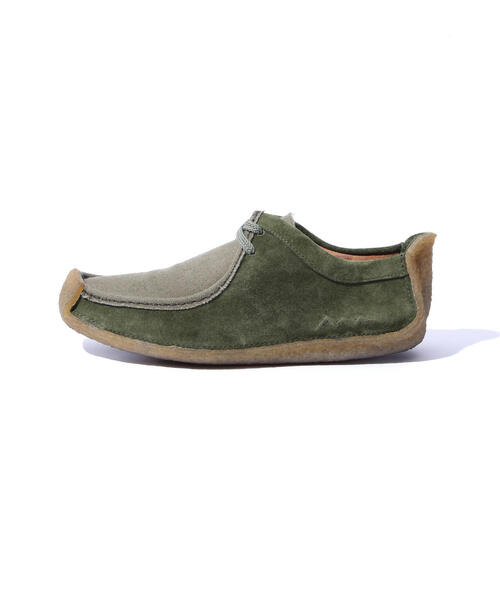 MANASTASH デッキシューズ Padmore＆Barnes × パドモア