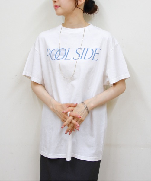 THE SHINZONE Tシャツ THE SHINZONE/ザ シンゾーン] スマートTシャツ（Tシャツ