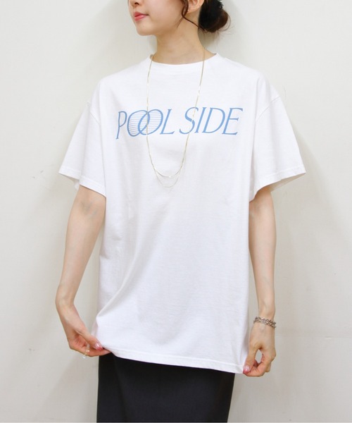 首都高オリジナルTシャツ・10号晴海線＜White＞【子供用