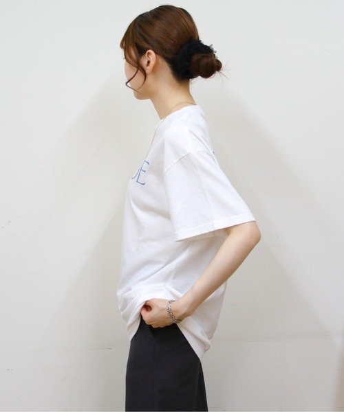 THE SHINZONE tシャツ SHINZONE/シンゾーン プールサイドTEE