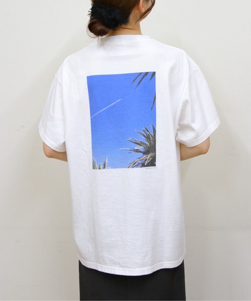 THE SHINZONE tシャツ SHINZONE/シンゾーン プールサイドTEE