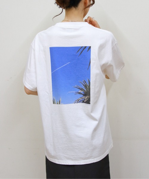 シンゾーン POOLSIDE TEE WHITE POOLSIDE TEE – Shinzone