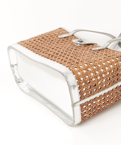 極美品　kate spade ケイトスペード カゴバッグ 巾着 ハンドバッグ ケイトスペード かごバッグのおすすめ人気商品一覧 通販 - Yahoo