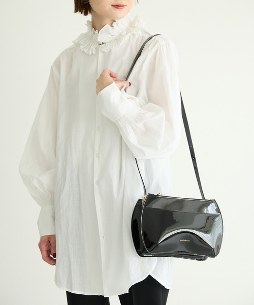 hashibami ショルダーバッグ Hashibami（ハシバミ） ショルダーバッグ バッグ 「HASHIBAMI