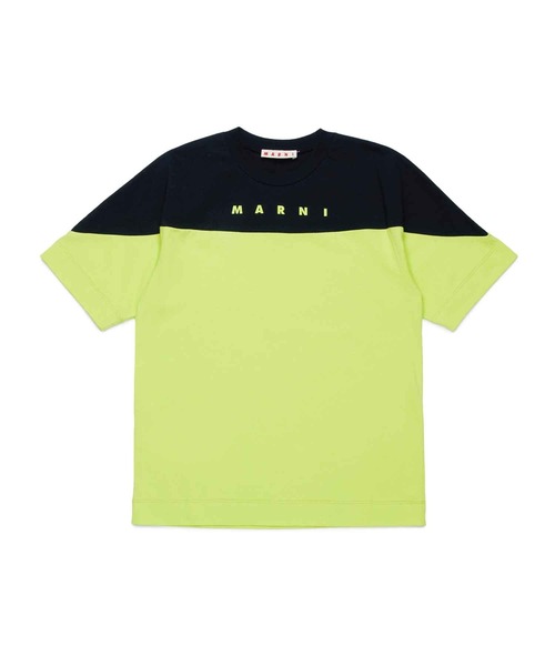 MARNI（マルニ） tシャツ 入学式 Kids ＆ Junior ブランドロゴバイ