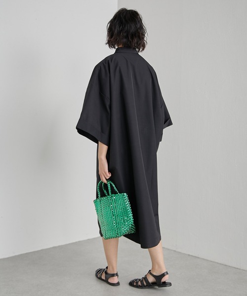 ear PAPILLONNER 「ear PAPILLONNER」 「sumi style」かごバッグ