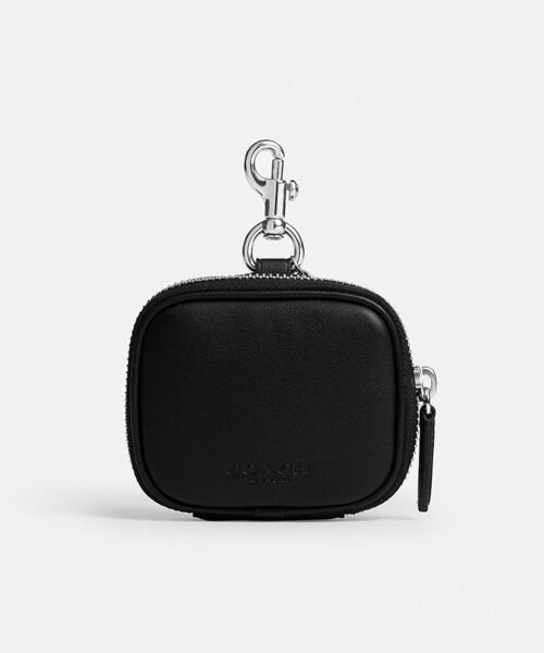 COACH（コーチ） ポーチ クリップ オン ポーチ メンズ レディース