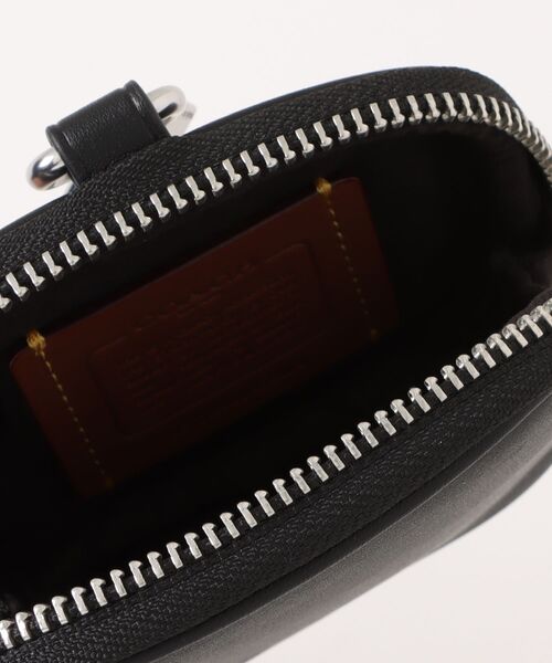 COACH（コーチ） ポーチ クリップ オン ポーチ メンズ レディース