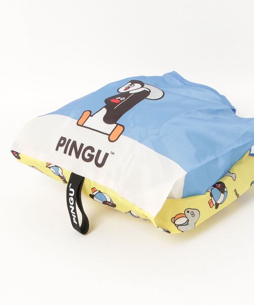 バッグ Pingu 在庫限り】エコバッグ SPG-8440 PG - ピングーグッズ公式