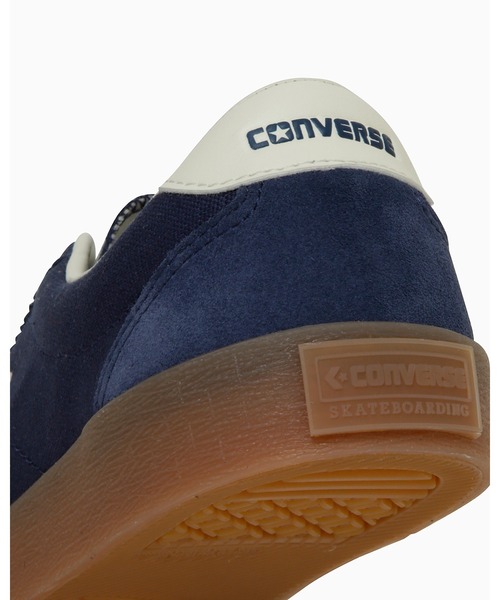 【CONVERSE】ROADCLASSIC SK OX BLUE 国内発送 ROADCLASSIC SK OX / ロードクラシック SK OX（スニーカー