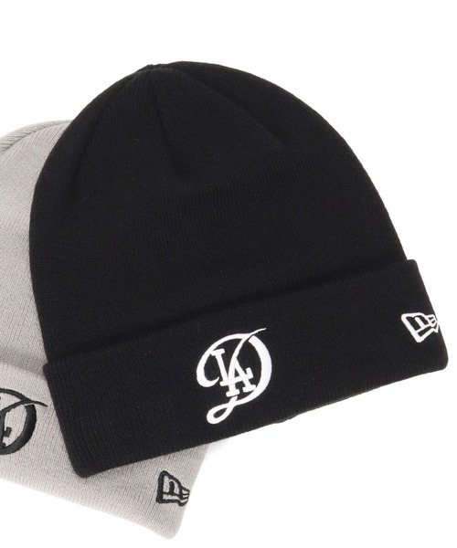 NEW ERA ニット帽 ニットキャップ ニューエラニット帽 MLB
