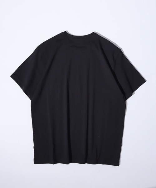 NERDY tシャツ ブレンク スモール ロゴ 半袖 Tシャツ 2パック