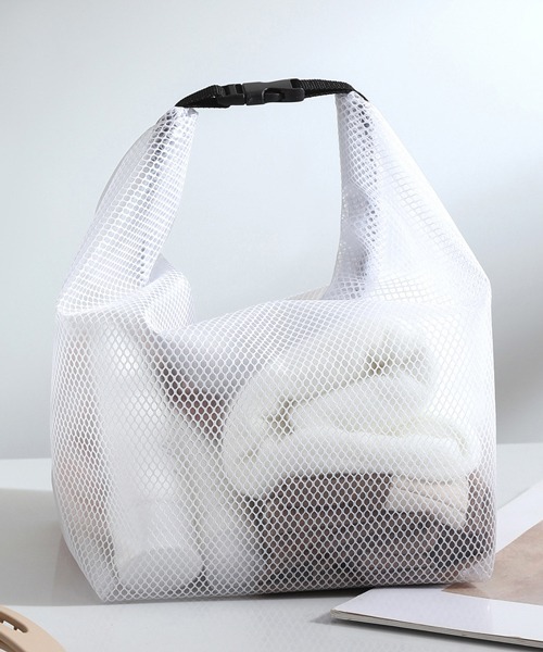 Pochi Pouch（ポチポーチ） エコバッグ Pochi Pouch/「3サイズ展開
