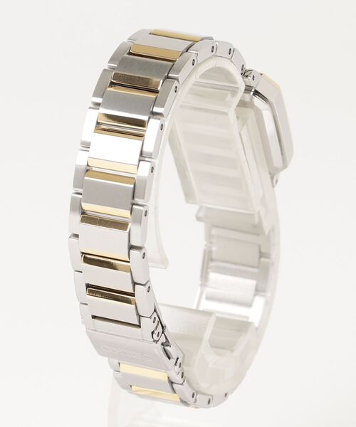 SEIKO 腕時計 SEIKO/セイコーコラボレーション メタル ゴールド