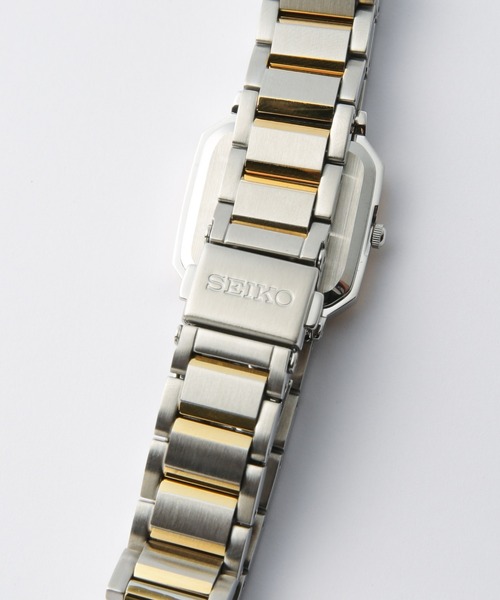 SEIKO 腕時計 SEIKO/セイコーコラボレーション メタル ゴールド