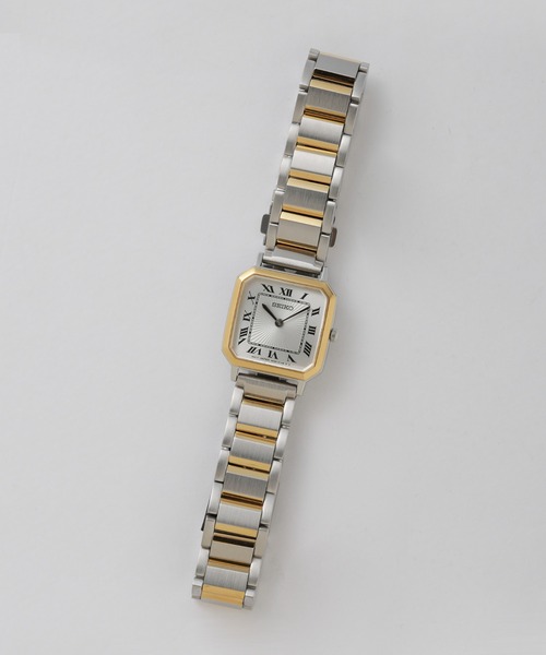 SEIKO 腕時計 SEIKO/セイコーコラボレーション メタル ゴールド