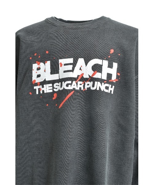 THE SUGAR PUNCH（ザ シュガーパンチ） トレーナー スウェット SWEAT