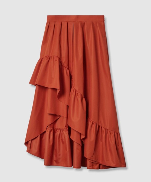 LOULOU WILLOUGHBY（ルルウィルビー） スカート 「LOULOU WILLOUGHBY