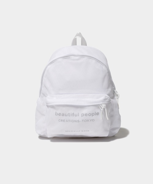 ビューティフルピープル　beautiful people リュック beautiful people デイバック リュック ビューティフルピープル