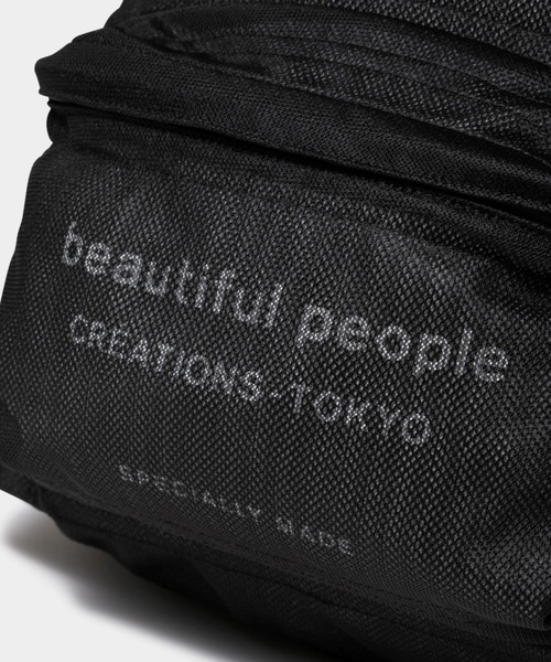 beautiful people デイバック リュック ビューティフルピープル