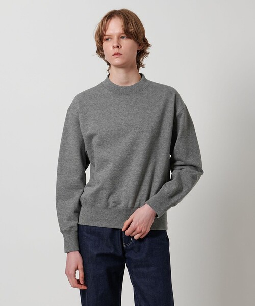 LOEFF（ロエフ） トレーナー スウェット 「LOEFF」コットン スウェット