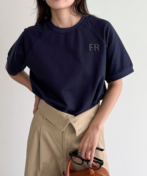 MIU MIU 半袖プルオーバーシャツ 8020001237887_1.jpg