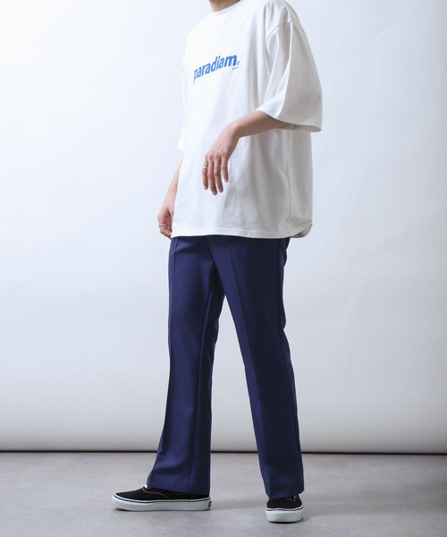 ZIP FIVE 「ZIP FIVE」 スラックス LARGE オフホワイト メンズ