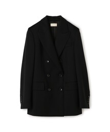 DES PRES デプレ　ハードウールオックス ダブルブレストジャケット DES PRES（デ・プレ）の「ハードウールオックス ダブルブレスト