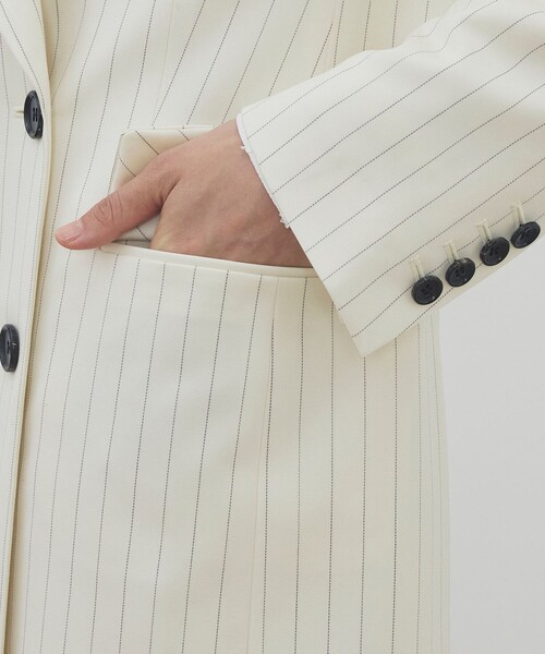 DES PRES（デプレ） ジャケット テーラードジャケット ウールドスキン